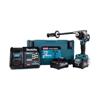 Акумулаторен винтоверт Makita DF001GM201 XGT/ 40 V/ 4 Ah