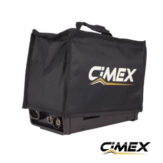 Телоподаващ апарат без газ 3 в 1 CIMEX MIG-120/ 120A