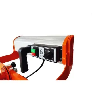 Инфрачервена сушилня за боя със стойка UNICRAFT ILT 2/ 2kW