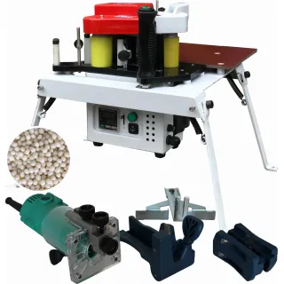 Кантираща машина STILER HJ 90 + лепило 1кг/ 800W