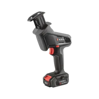 Акумулаторен саблен трион WURTH AFS 12 COMPACT M-CUBE/ 12V/ 2х2Ah