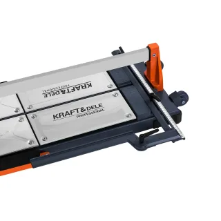 Ръчна машина за рязане на плочки KraftDele KD11960/ 1650 мм Ръчна машина за рязане на плочки KraftDele KD11960/ 1650 мм