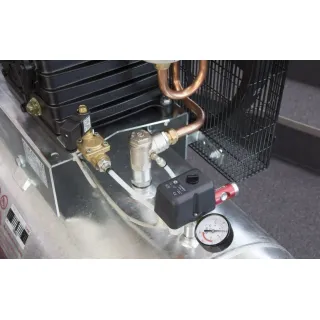 Бутален маслен компресор ELMAG PROFI-LINE PL-H 1080/15/500 D/ 400V/ 10,2 kW / 500 л