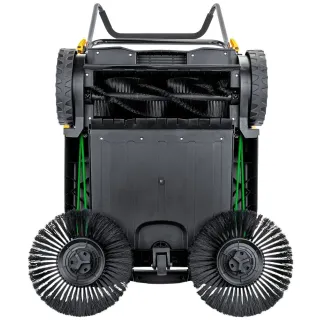 Ръчна метачна машина Powermat PM-ZR-650M/ 650 мм