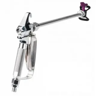 ПРОМО ПАКЕТ! Дизелов калорифер TROTEC IDE 30 D/ 30kW + Машина за безвъздушно боядисване Powermat PM-PDM-1200 / 1.2kW