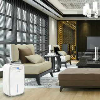 Влагоуловител Trotec TTK 95 E/ 500W Влагоуловител Trotec TTK 95 E/ 500W