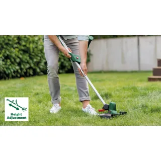 Акумулаторен тример за трева Bosch UniversalGrassCut 18V-26/ 18V/ 2.5Ah