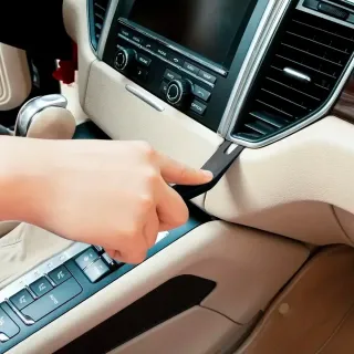 Комплект за монтаж и демонтаж на авто елементи STAHLWERK 6421/ 27 бр. Комплект за монтаж и демонтаж на авто елементи STAHLWERK 6421/ 27 бр.