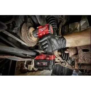 Акумулаторен гайковерт Milwaukee M18FMTIW2P12-0X/ 18V