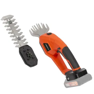 Акумулаторна телескопична ножица за трева/храсти Power Plus POWDPG75310/ 20V