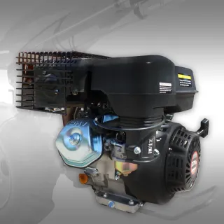 Моторизиран ръчен трактор Jansen MGT-270, 9HP