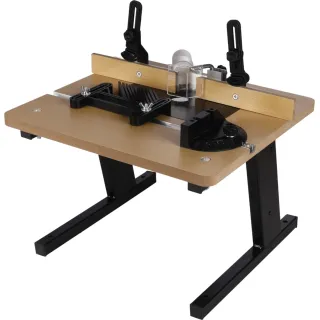 Работна маса за оберфреза KraftDele KD12694/ 430x440 мм