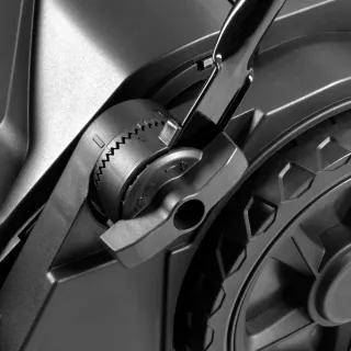 Ръчна метачна машина STAHLWERK SL-20 ST/ 650 мм