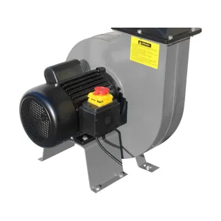 Аспиратор за дървени стърготини STILER FM300 400V/ 1.5kW