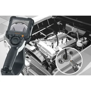 Видеоконтролер Laserliner VideoInspector/ 7.9 мм/ 1.5 м Видеоконтролер Laserliner VideoInspector/ 7.9 мм/ 1.5 м