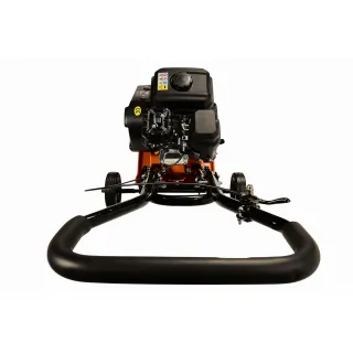 Бензинова виброплоча KraftDele KD1197/ 7 к.с.