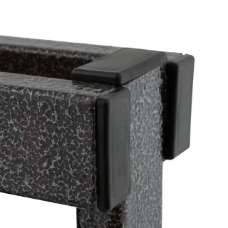 Ръчна преса за грозде ELEFANT Vilen Inox/ 15 л