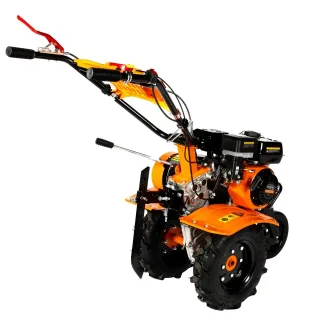 Мотофреза бензинова с фрези Detoolz DZ-M122-S001-G02/ 8к.с. Мотофреза бензинова с фрези Detoolz DZ-M122-S001-G02/ 8к.с.
