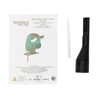 Електрически прободен трион Detoolz DZ-SE104/ 450W