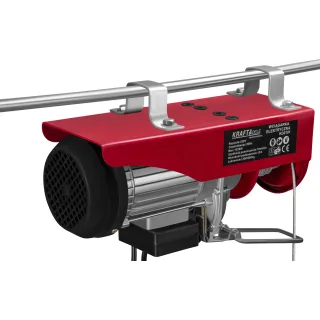 Електрическа лебедка KraftDele KD2191/ 1200W