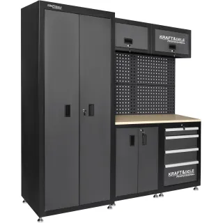 Комплект мебели за работилница KraftDele KD5862