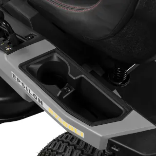 Акумулаторна тракторна косачка Texas Epsilon R7600Li 2 в 1/ 27 Ah/ 72V/ 76 см