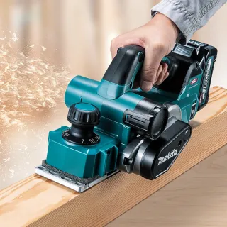 Акумулаторно ренде Makita KP001GZ XGT/ 40V