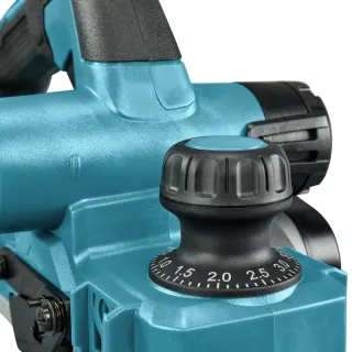 Акумулаторно ренде Makita KP001GZ XGT/ 40V