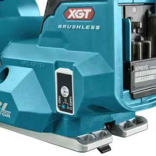 Акумулаторно ренде Makita KP001GZ XGT/ 40V