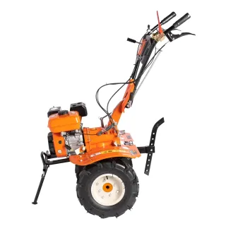 Бензинова мотофреза Detoolz DZ-M126-S001-G02/ 8,5 к.с.