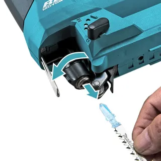 Акумулаторен прободен трион Makita DJV184Z/ 18V