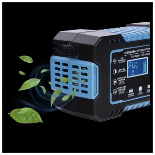 Автоматично зарядно устройство KraftDele WDS2230/ 12V Автоматично зарядно устройство KraftDele WDS2230/ 12V