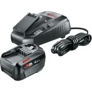 Стартов комплект BOSCH 18 V - 4 Ah + AL 1830 CV