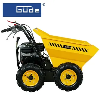 Градински самосвал GUDE GAD 400.1/4x4 / 4.1kW