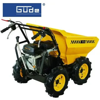 Градински самосвал GUDE GAD 400.1/4x4 / 4.1kW