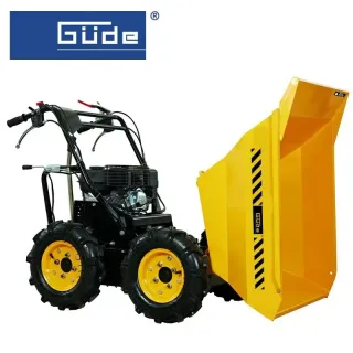 Градински самосвал GUDE GAD 400.1/4x4 / 4.1kW