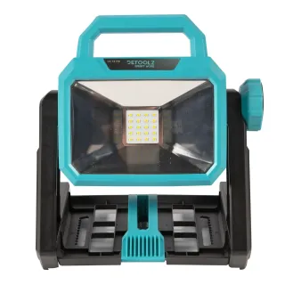 Акумулаторен прожектор Detoolz DZ-SE198/ 18V Акумулаторен прожектор Detoolz DZ-SE198/ 18V