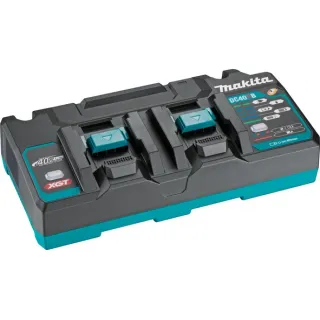 Двойно зарядно устройство Makita DC40RB/ 40V Двойно зарядно устройство Makita DC40RB/ 40V