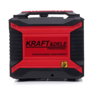 Инверторен генератор за ток KraftDele KD193/ 2500W