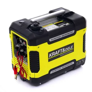 Инверторен генератор за ток KraftDele KD133/ 1900W