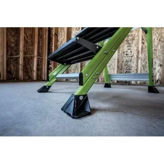 Професионална стълба Little Giant Jumbo Step 1x3 Fiberglass/ 66 см