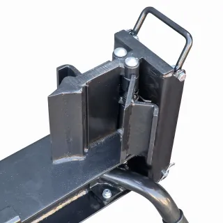 Ръчна механична цепачка STILER 12 TON/ 12 т