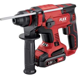 Акумулаторен перфоратор FLEX CHE 18.0-EC/ 18V/ 1,7J