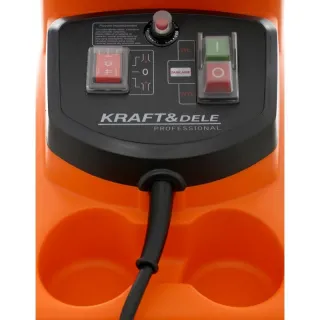 Дробилка за клони KraftDele KD5201/ 2800W