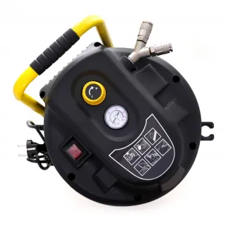 Безмаслен компресор KraftDele KD1418/ 1.5KW