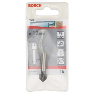 Конусен зенкер на Bosch 12.0 mm Конусен зенкер на Bosch 12.0 mm