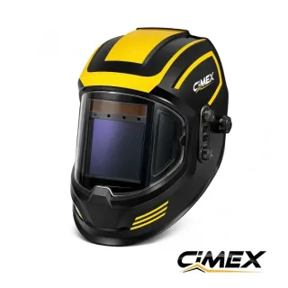 Заваръчна маска True Color CIMEX WH95/ 100 × 95 мм