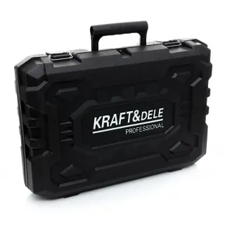 Къртач електрически SDS-MAX KraftDele KD1736/ 2650W