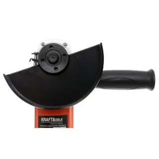 Ъглошлайф KraftDele KD1721/ 1200W