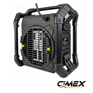 Електрически калорифер CIMEX EL25PRO/ 2.5 kW/ 451 m³/h Електрически калорифер CIMEX EL25PRO/ 2.5 kW/ 451 m³/h